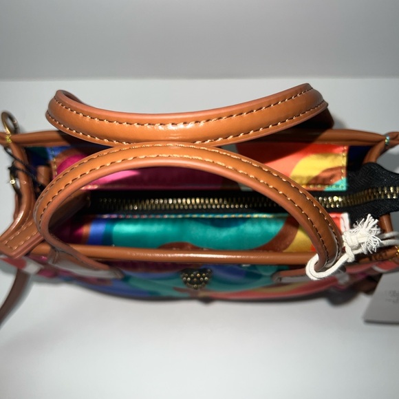 NWT Kurt Geiger London Extra Small Quilted Shopper Bag - Picture 4 of 10